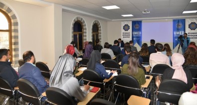 UMED Eğitimleri Başladı