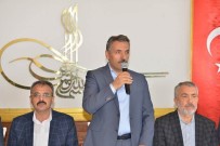 DEVLET MEMURU - Vali Kaymak'tan Memurlara Uyarı