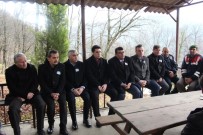 TÜRKİYE TAŞKÖMÜRÜ KURUMU - 3 Mart Kozlu Yenice Şehitleri Anıldı