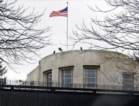 ABD BÜYÜKELÇILIĞI - ABD Büyükelçiliği'ni kapattı