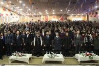 ABBAS AYDıN - AK Parti Ağrı İl Kadın Kolları Kongresi Yapıldı