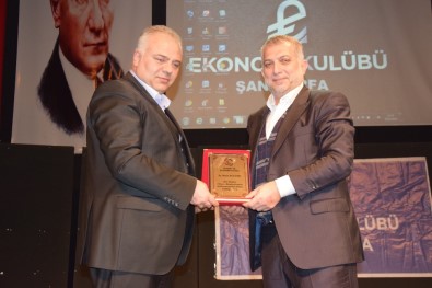 Ak Parti İstanbul Milletvekili Metin Külünk Viranşehir'de