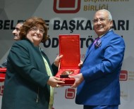 BURHANETTIN KOCAMAZ - Akdeniz'in En Beğenilen Başkanı Kocamaz Oldu