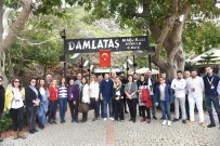 SÜLEYMANIYE CAMII - Alanya Belediyesi İle Anadolu Jet, İç Pazarın Hareketlenmesi İçin İşbirliği Yapıyor