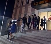 SINIRDIŞI - Antalya'da Fuhuş Operasyonu Açıklaması 8 Gözaltı