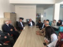 EĞITIM BIR SEN - Aydın Kalkan, 'Müdürleri Kaloriferciye Benzeten Anlayışı Kabul Etmiyoruz'