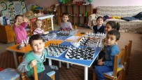 Balya Dereköy İlkokulu'nda Satranç Kursu Açıldı Haberi