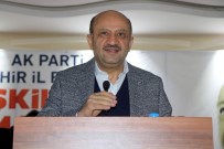 Başbakan Yardımcısı Fikri Işık Açıklaması 'DEAŞ'ı Bahane Ettiler Bölgeyi Parsellediler' Haberi