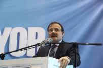 İSMET İNÖNÜ - Başbakan Yardımcısı Hakan Çavuşoğlu Açıklaması