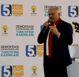 Başbakan Yıldırım Muğla'da