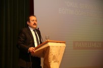 Bayburt'ta Okul Servisi Şoförleri Eğitim Paneli