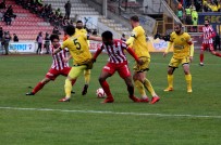 ABDIOĞLU - Boluspor 3 Golle Kazandı