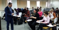 İBRAHIM BURKAY - BTSO'dan 2018 Yılında 18 Girişimcilik Eğitimi