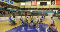 TEKERLEKLİ SANDALYE BASKETBOL - Büyükşehir Potada Liderliğini Sürdürüyor