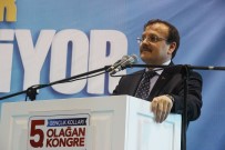 İSMET İNÖNÜ - Çavuşoğlu'ndan Kılıçdaroğlu'na Sert Eleştiri