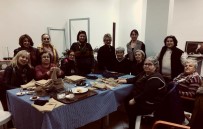 ÇEŞMELI - Çeşmeli Kadınlar El İşleri Atölyesi Açtı