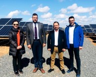 ZAFER TOPALOĞLU - Ceylanpınar Belediyesi'nden Güneş Enerjisi Eğitimi