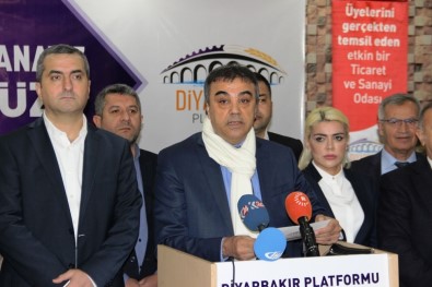 DTSO Seçimlerine 'Beyaz Liste' İle Girecekler Çalışmalara Başladı