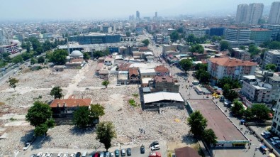 Dündar Açıklaması 'Bursa'nın 24 Saat Yaşayan Meydanı İçin Simitçilerin Bile Görüşünü Alıyoruz'