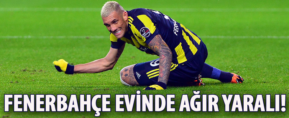 Fenerbahçe'ye çelme!