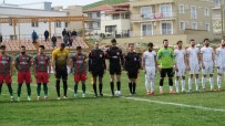 ALİHAN - Foça Belediyspor 3 - Kınık Belediyespor 3