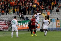 UFUK CEYLAN - G.Birliği kaybetti seri bitti