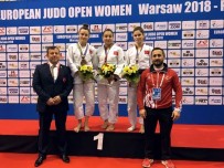 SANCAKTEPE BELEDİYESPOR - Gülkader Şentürk Avrupa İkincisi