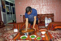 Hizan'da Çiğköfte Etkinliği