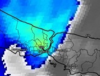 SAĞANAK YAĞMUR - İstanbullular dikkat