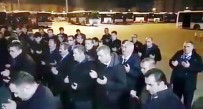 ESHOT - İzmir'de Otobüs Şoförleri, Mehmetçiğe Dua Edip Mesaiye Başlıyor