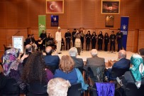 FARUK ANBARCıOĞLU - Kadınlar Günü Programında Kahraman Türk Kadınları Şiirlerle Anıldı