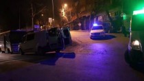 Kahramanmaraş'ta Silahlı Kavga Açıklaması 1 Ölü, 2 Yaralı