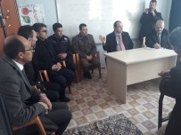 UĞUR ARSLAN - Kulu'da Vatandaşların Sorunları Dinlendi