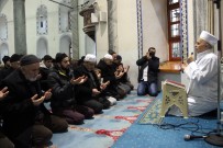 Kütahya Ulu Camii'nde Zafer Duası
