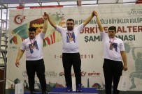NAİM SÜLEYMANOĞLU - Naim Süleymanoğlu Halter Şampiyonası