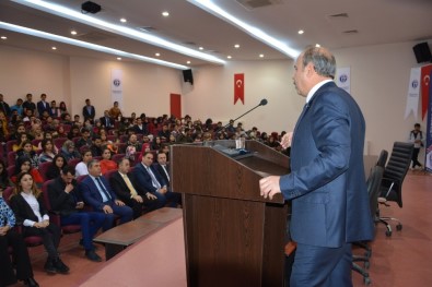 Oğuzeli Belediye Başkanı Mehmet Sait Kılıç Öğrencilerle Buluştu