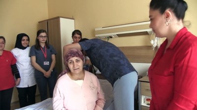 'Ölümün Eşiğinden Beni Türk Doktorları Çevirdi'