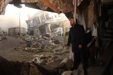 Gölcük Depreminin Yıkımı Gelecek Nesillere Bu Müzede Aktarılacak