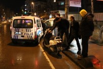ŞEMSETTIN GÜNALTAY - Motosiklet Çalan Çocuklar Polise Yakalandı