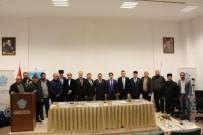 AYDıN ERDOĞAN - Seydişehir'de 'Kırım Kırım Kırılan Kırım' Paneli Düzenlendi