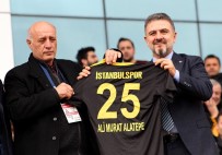 İSTANBULSPOR - Spor Toto 1. Lig Açıklaması İstanbulspor Açıklaması 2 - Büyükşehir Belediye Erzurumspor Açıklaması 2