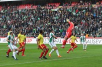 GILBERTO - Spor Toto Süper Lig Açıklaması Atiker Konyaspor Açıklaması 0 - Evkur Yeni Malatyaspor Açıklaması 1 (Maç Sonucu)