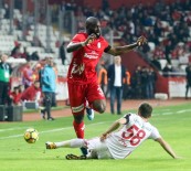 EMRE GÜRAL - Süper Lig Açıklaması Antalyaspor Açıklaması 1 - Demir Grup Sivasspor Açıklaması 4 (Maç Sonucu)