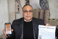 Telefonla 14 Bin Lira Dolandırıldı