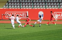 YUSUF BAYRAM - TFF 3. Lig Açıklaması Çanakkale Dardanel SK Açıklaması 0 - Çatalcaspor Açıklaması 1
