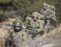 TSK'dan flaş Afrin açıklaması