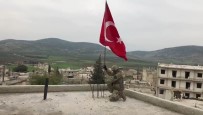 ÖZEL BİRLİK - Raco'ya Türk bayrağı dikildi