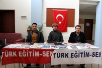 Türk Eğitim-Sen Hizan Şubesi Açıldı