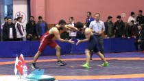 KENAN ŞIMŞEK - Türkiye 23 Yaş Altı Grekoromen Güreş Şampiyonası