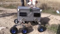 MUHAMMED ALI - Üniversitelilerden 'Hava Savunma Robotu'
